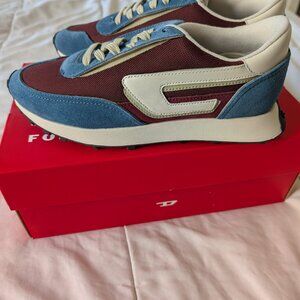 Women's Diesel S-Racer LC sneakers (Size 8)